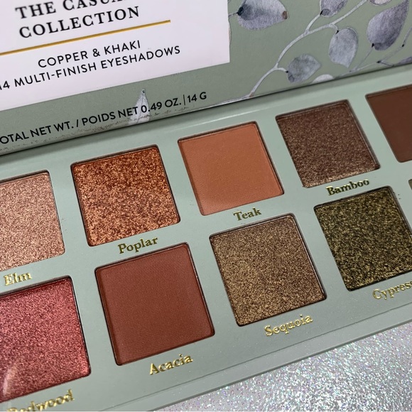 Laura Geller Copper and Khaki Eyeshadow Palette - Picture 4 of 6